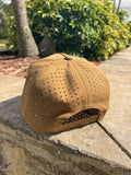 FLO RANCH Camel & Black Hat
