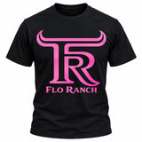 FLO RANCH Black & Pink