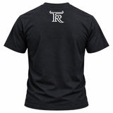 FLO RANCH Black & White T- Shirt