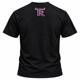 FLO RANCH Black & Pink