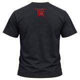 FLO RANCH Black & Red T- Shirt