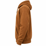 FLO RANCH Hoodie- Camel Brown