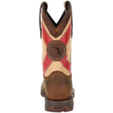 Rebel by Durango Flag Florida Western Boot