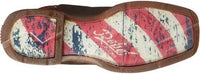 Rebel by Durango Patriotic Pull-On Western Flag Boot