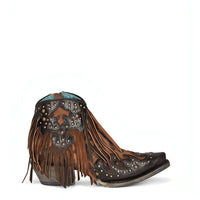 WOMEN'S CORRAL BOOTS
